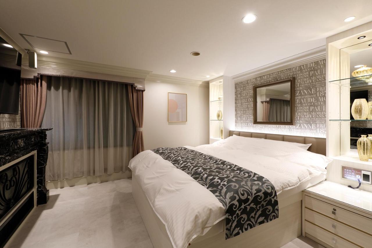 ホテルバースデーきよす店 Hotel Birthday Kiyosu Exterior foto