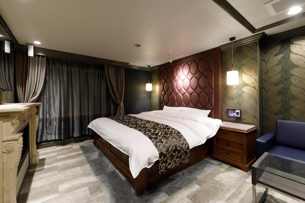 ホテルバースデーきよす店 Hotel Birthday Kiyosu Exterior foto