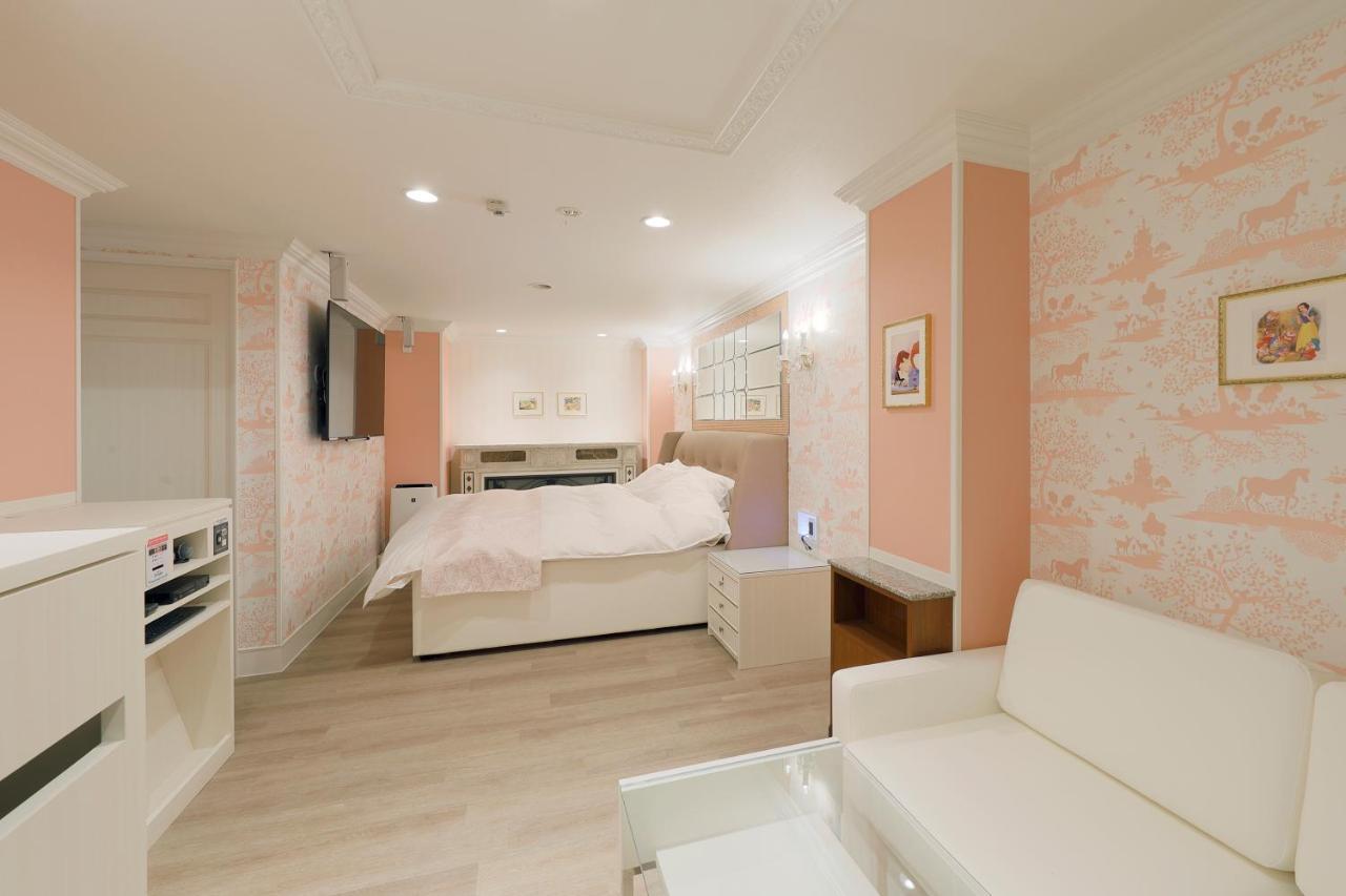 ホテルバースデーきよす店 Hotel Birthday Kiyosu Exterior foto